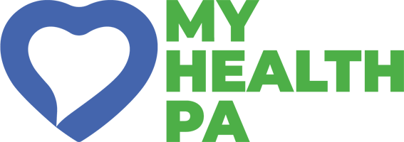 My Health PA Logo